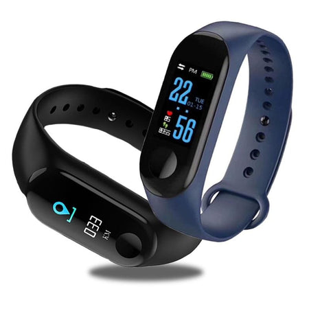 TheBrightLand™ C3Pro Smart Watch