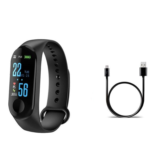TheBrightLand™ C3Pro Smart Watch