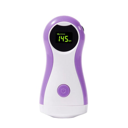 Moniteur Doppler foetal intégré par Doppler foetal de Yongrow avec l'écouteur libre